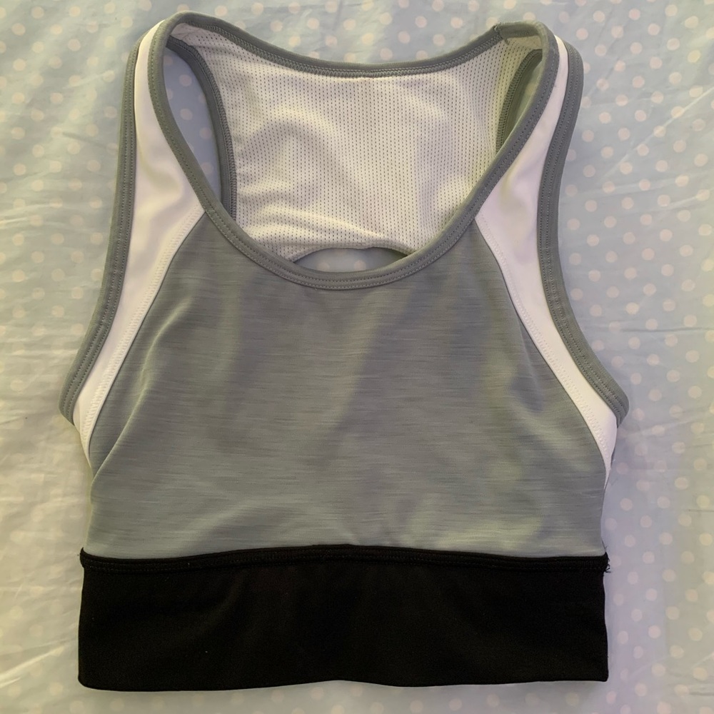 Sports bra/ shirt Athleta size XXS